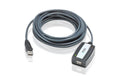 Aten UE250 USB 2.0 Extenderkabel (5m) 5m, USB 2.0