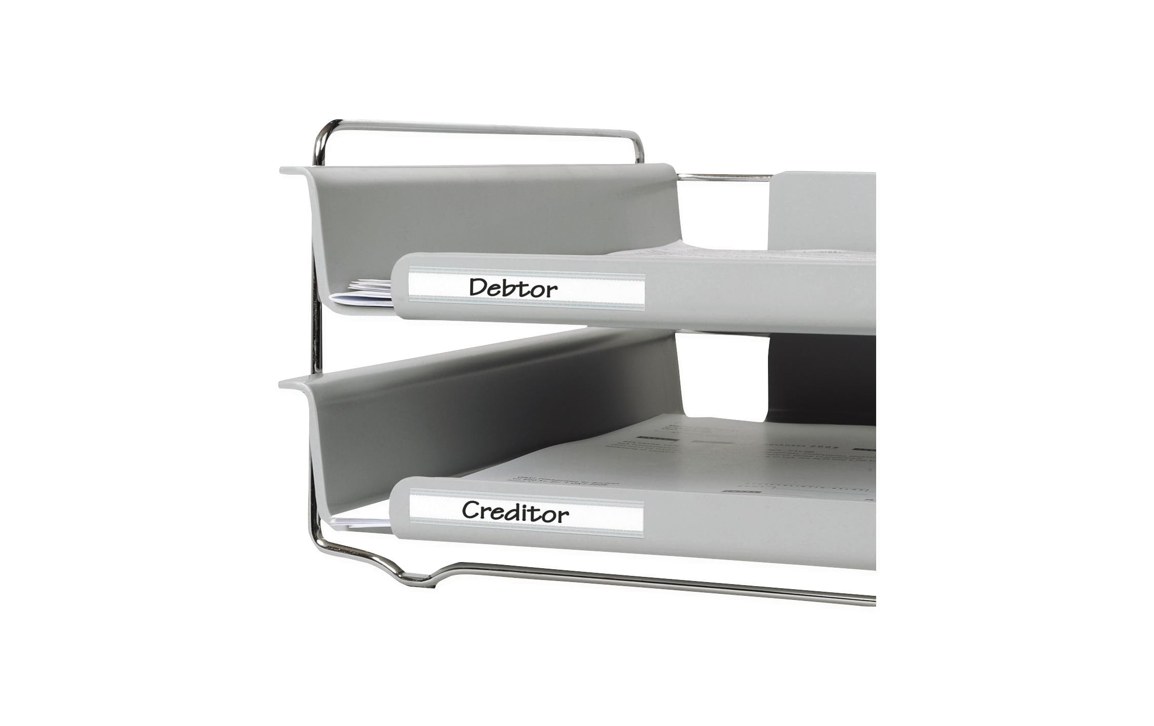 3L Beschriftungsschilder Put-Index Breite 20 mm, 10 Stk