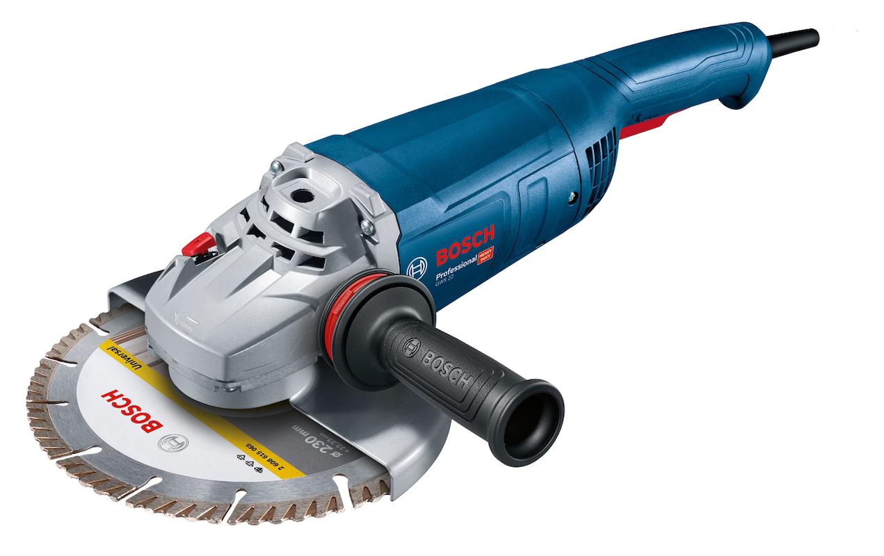 Bosch Professional Winkelschleifer GWS 22-230 J