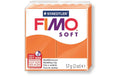 FIMO Soft Modelliermasse mandarine ofenhärtend, weich und soft