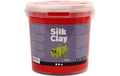 Creativ Company Silk Clay Grosspackung 650 g, rot
