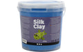 Creativ Company Silk Clay Grosspackung 650 g, blau