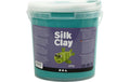 Creativ Company Silk Clay Grosspackung 650 g, grün