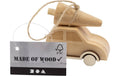 Creativ Company Anhänger aus Holz Auto, 6 x 3.5 cm