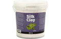 Creativ Company Silk Clay Grosspackung 650 g, weiss