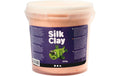 Creativ Company Silk Clay Grosspackung 650 g, beige