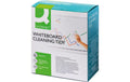 Q-Connect Whiteboard Reinigungsbox-Set Set