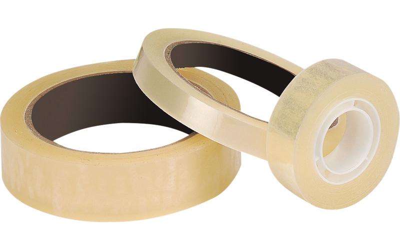 Q-Connect Klebeband 19 mm x 33 m