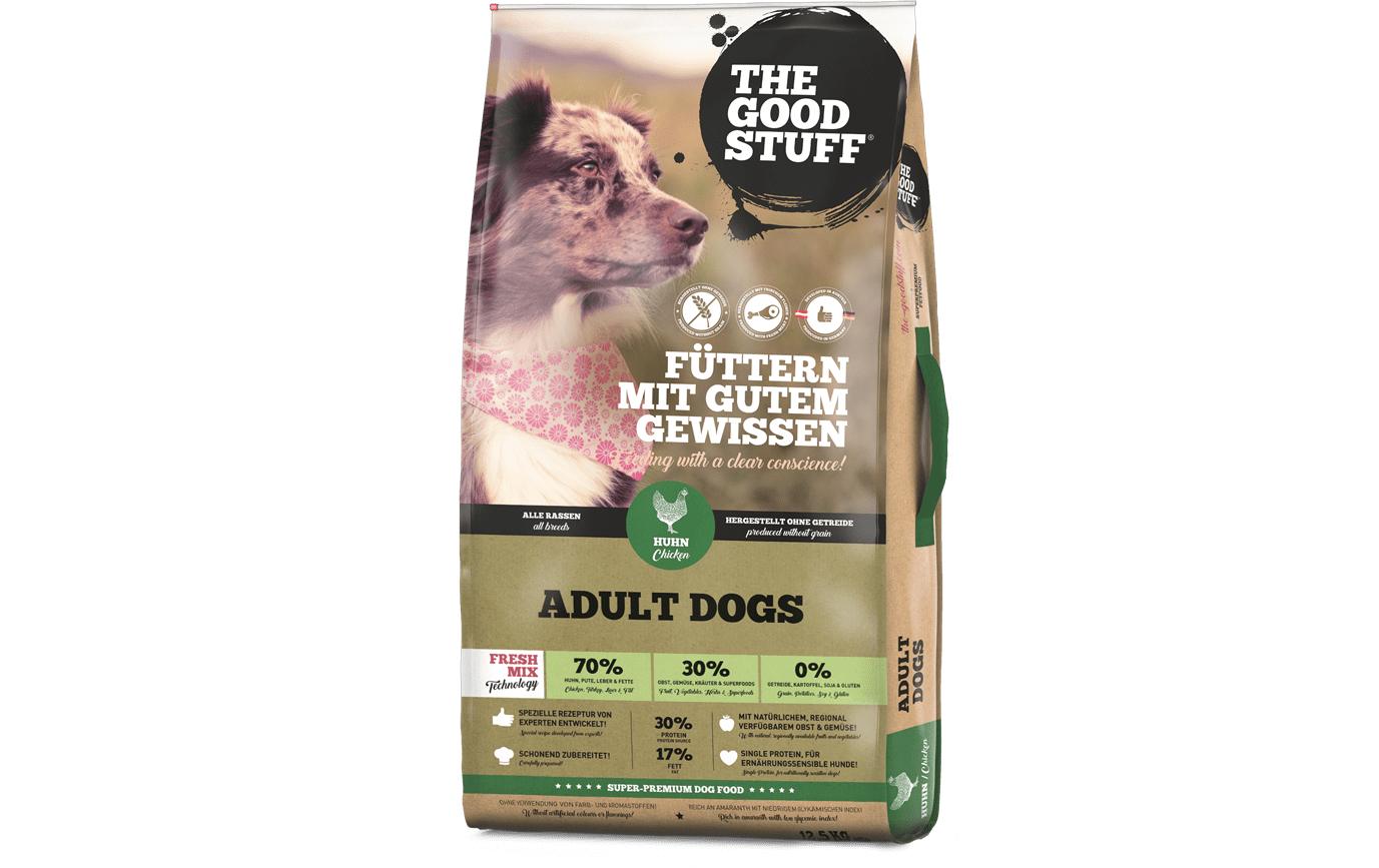 The Goodstuff Huhn Adult 12.5kg