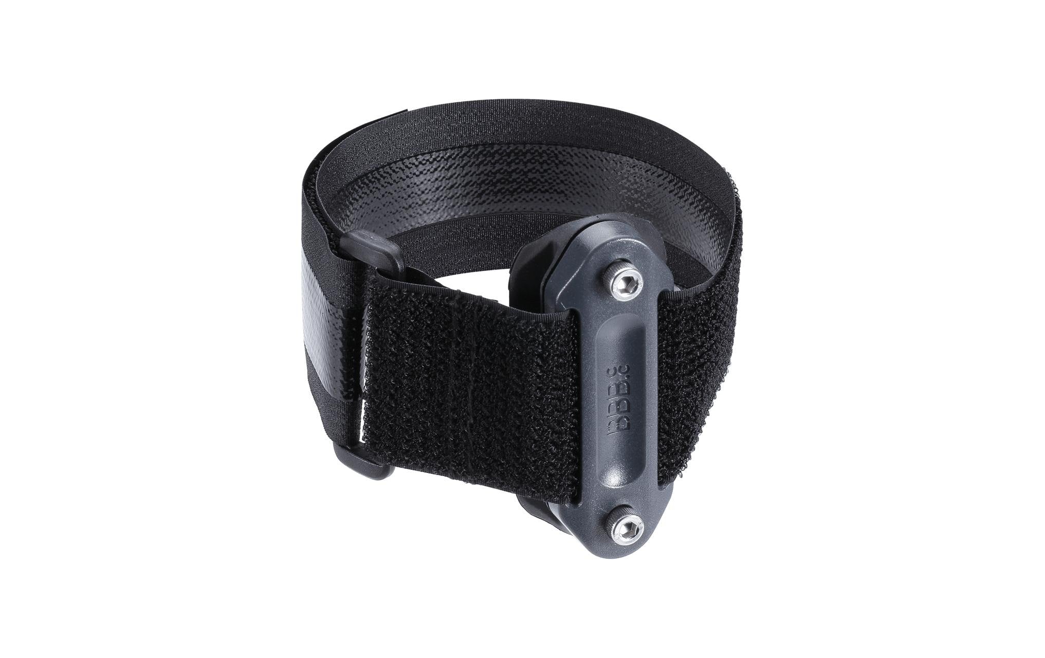 BBB Universalhalter Montage Bidonhalter Grau, Gummi-Befestigungsfläche