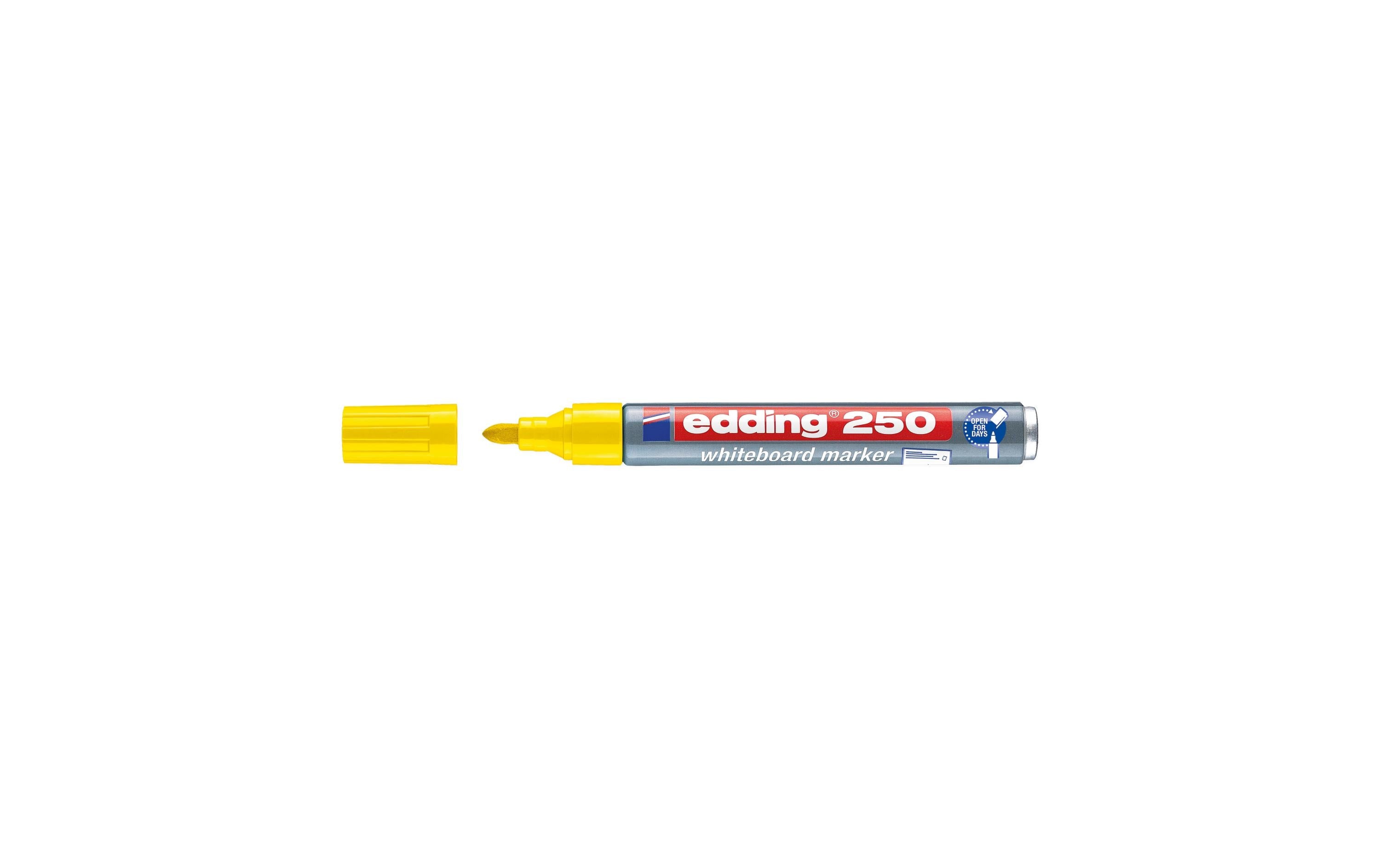 Edding Boardmarker 250 gelb