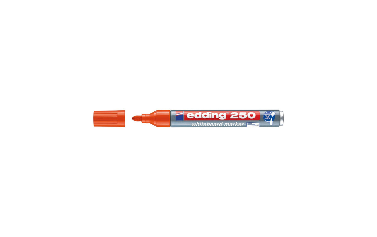 edding Whiteboard-Marker 250 Orange