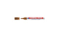 Edding Permanent-Marker 3000 ocker