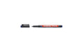 Edding OHP-Marker permanent S, 0,3 mm, blau