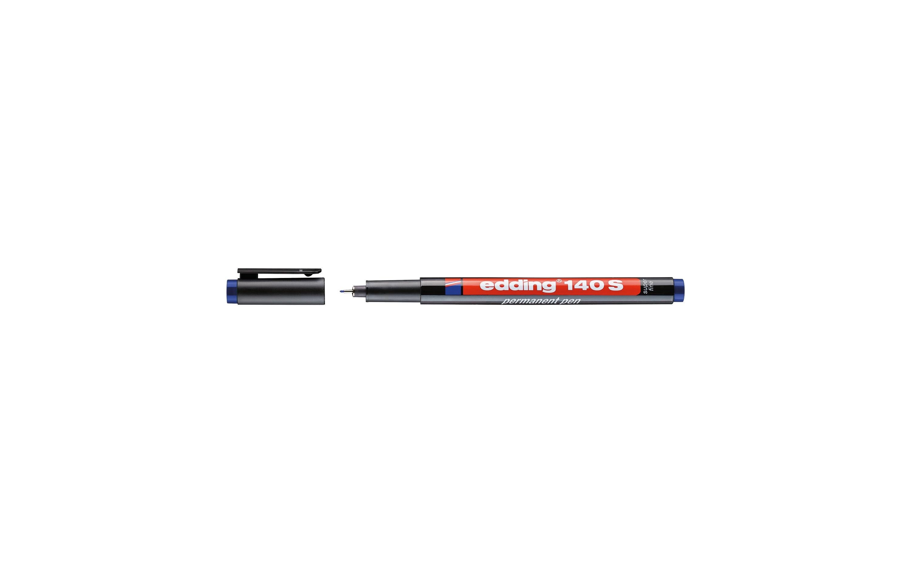 Edding OHP-Marker permanent S, 0,3 mm, blau