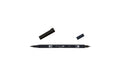 Tombow Grafik-Marker Dual-Brush Pen ABT-N15 schwarz