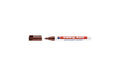 Edding Permanent-Marker 400, 1 mm braun