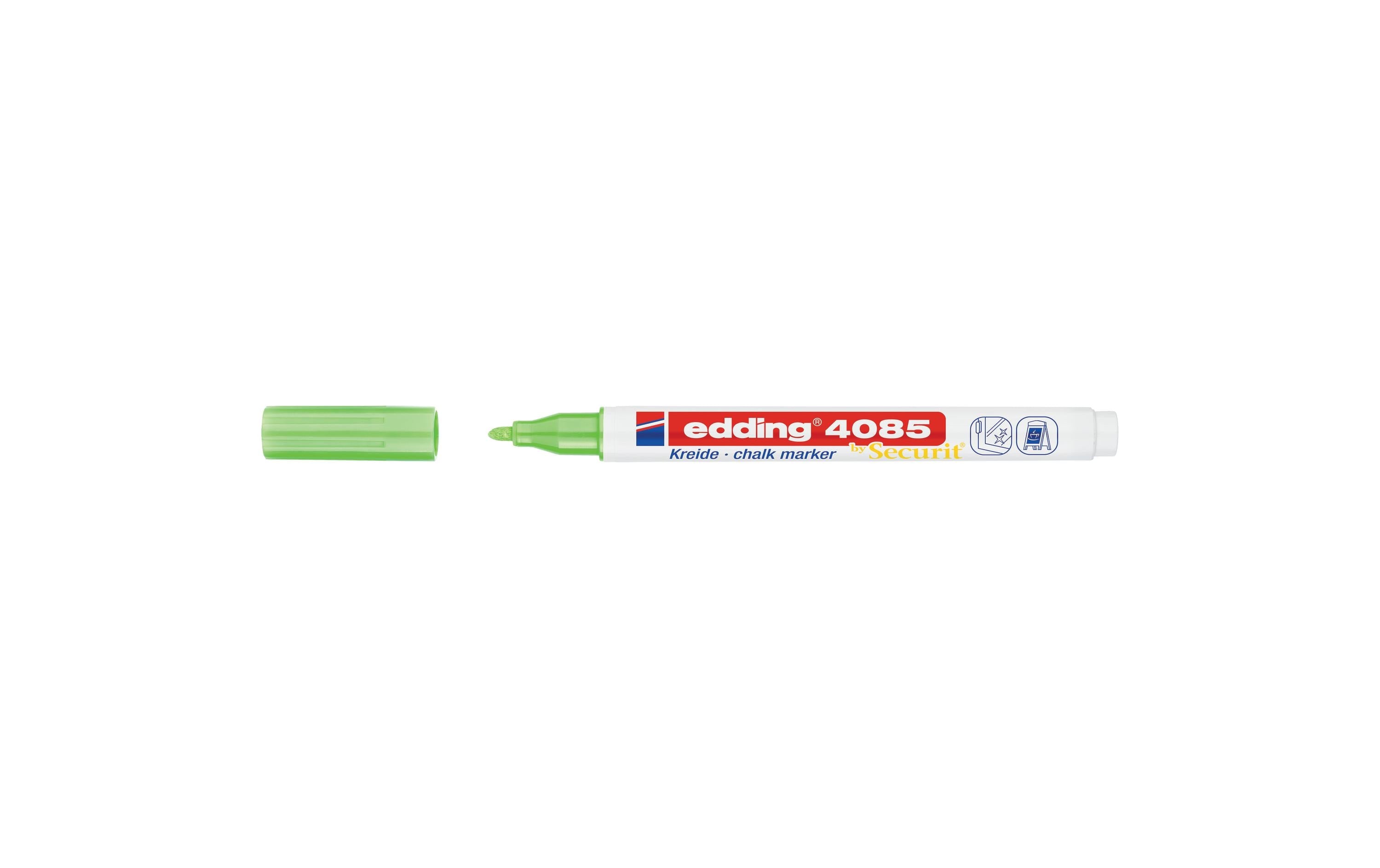 Edding Kreidemarker 4085 neongrün