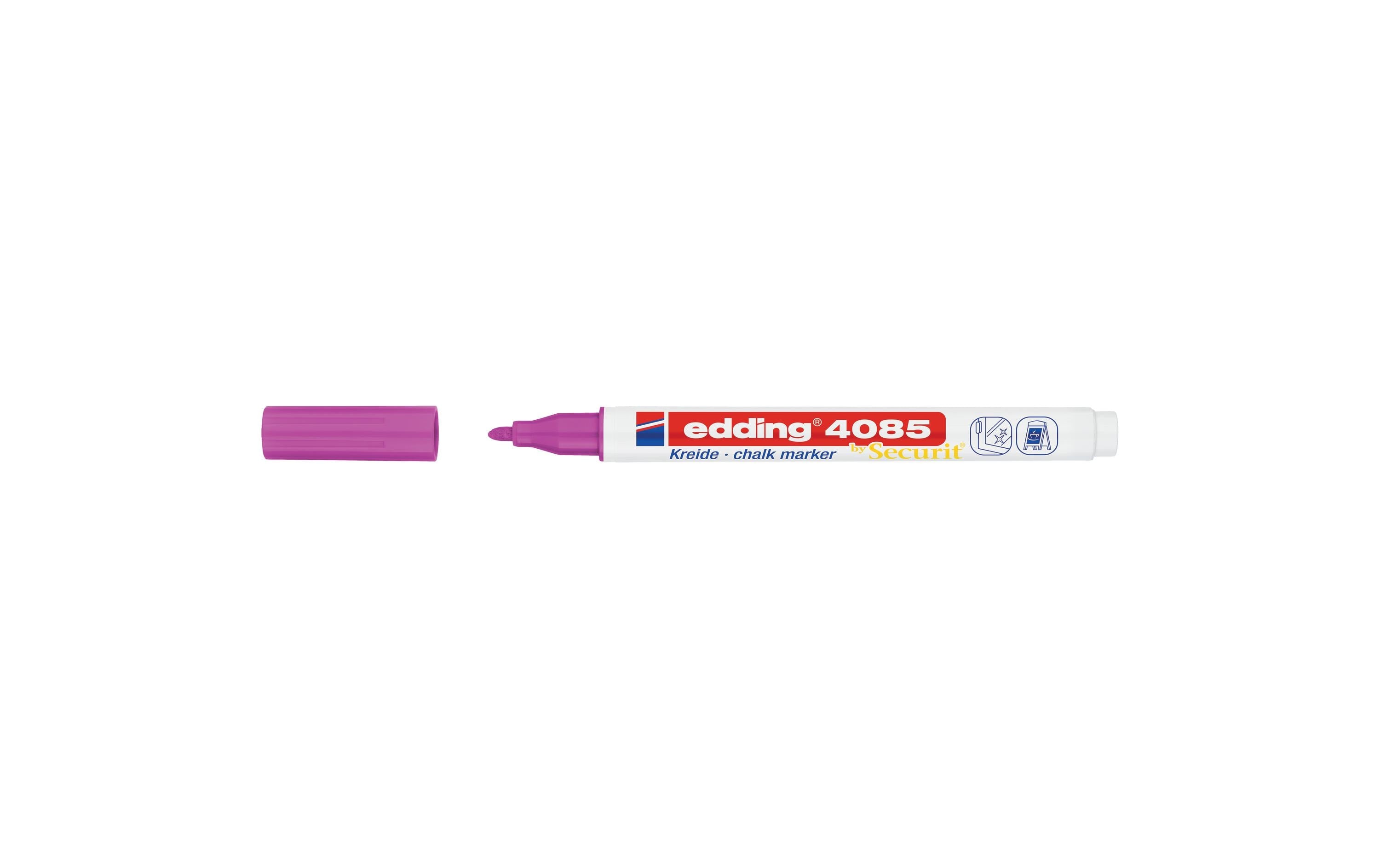 Edding Kreidemarker 4085 himbeer