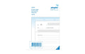 Simplex Quittungs-Buch A6, 50 x 2 Blatt, 3-sprachig d/f/i