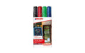 Edding Kreidemarker 4095, 4 Stk 4er Set