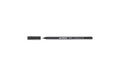 Edding Faserschreiber Calligraphie Pen 1255 Strichbreite 2 mm, schwarz