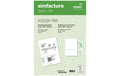 Simplex Simfacture Swiss QR Recycling 90 g/m², 500 Blatt