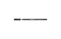 Edding Faserschreiber Calligraphie Pen 1255 Strichbreite 5 mm, schwarz