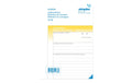 Simplex Lieferschein-Buch A5, 50 x 3 Blatt