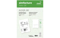 Simplex Simfacture Swiss QR FSC, 500 Stk 90 g/m², 500 Blatt