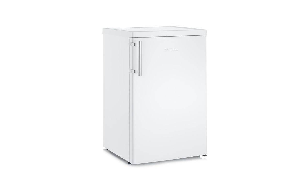 Severin Kühlschrank VKS8808 D, 120l, 41dB, weiss