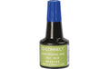 Q-Connect Stempelfarbe blau