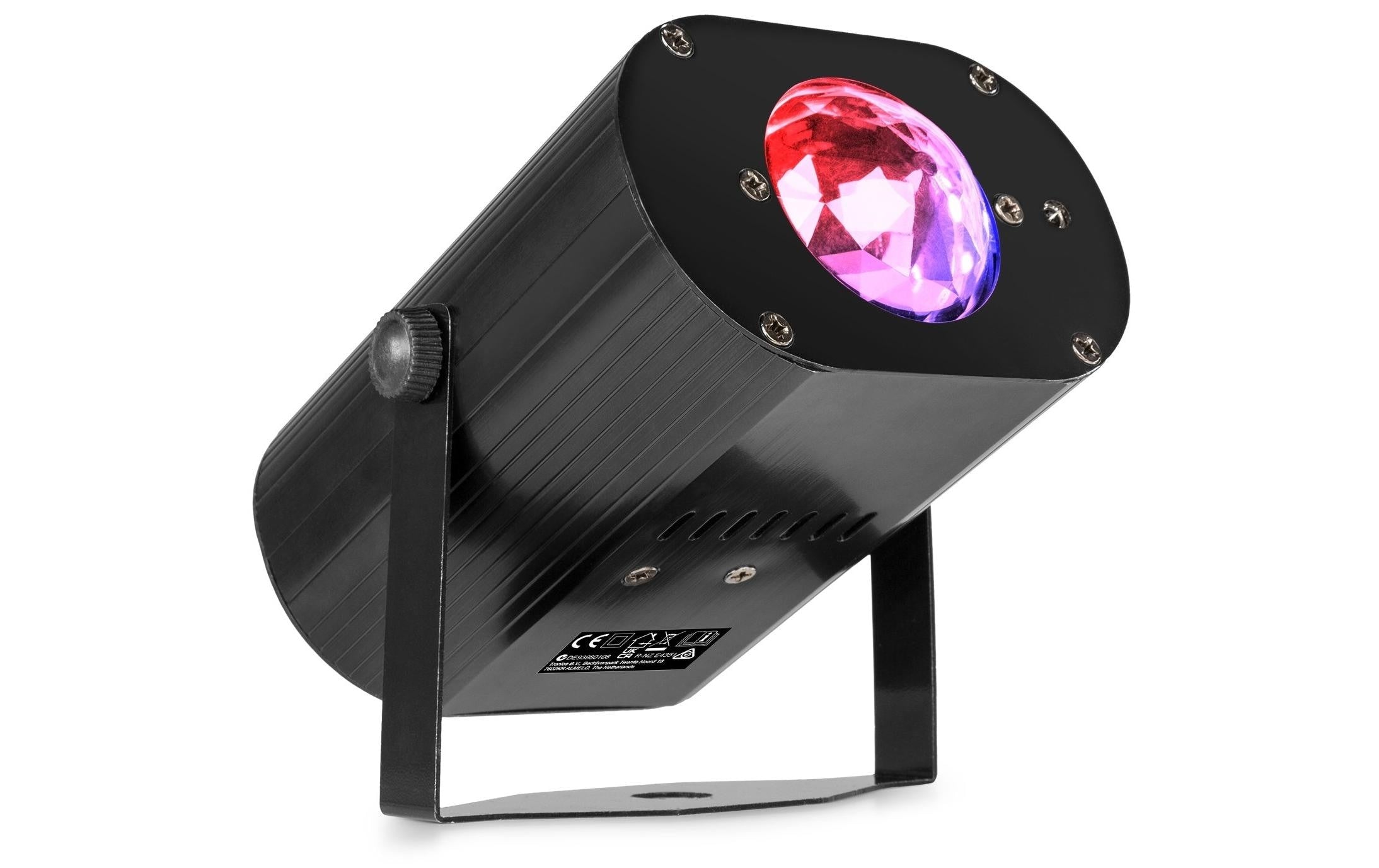 BeamZ LWE20 LED Wassereffekt, RGB