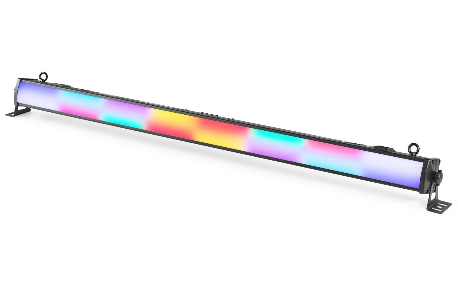 BeamZ LCB224 LED-Bar, 224x SMD, RGB