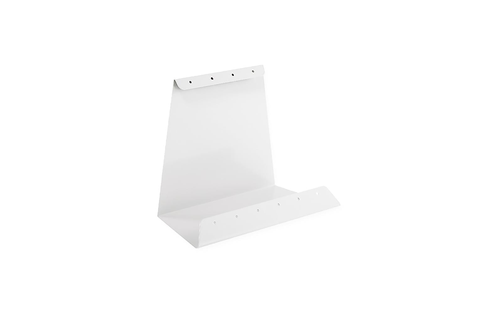 Tarifold Sockel t-display Sockel leer, weiss-grau