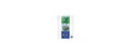BüroLine Laserfolie transparent, 100 Stk