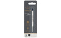 Parker Kugelschreiberpatrone Quinkflow mittel, schwarz, 1 Pk