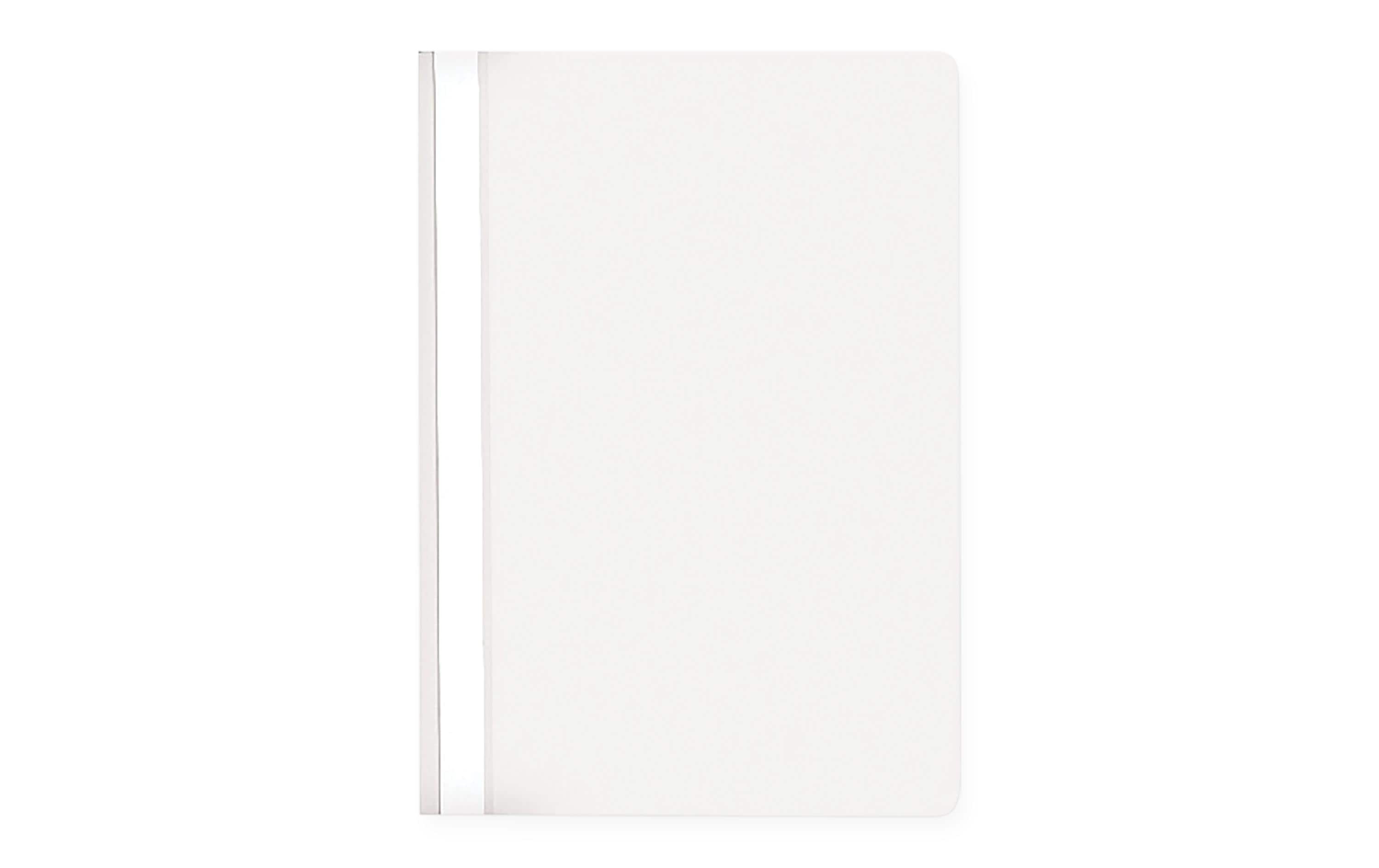 BüroLine Schnellhefter weiss, 25 Stk