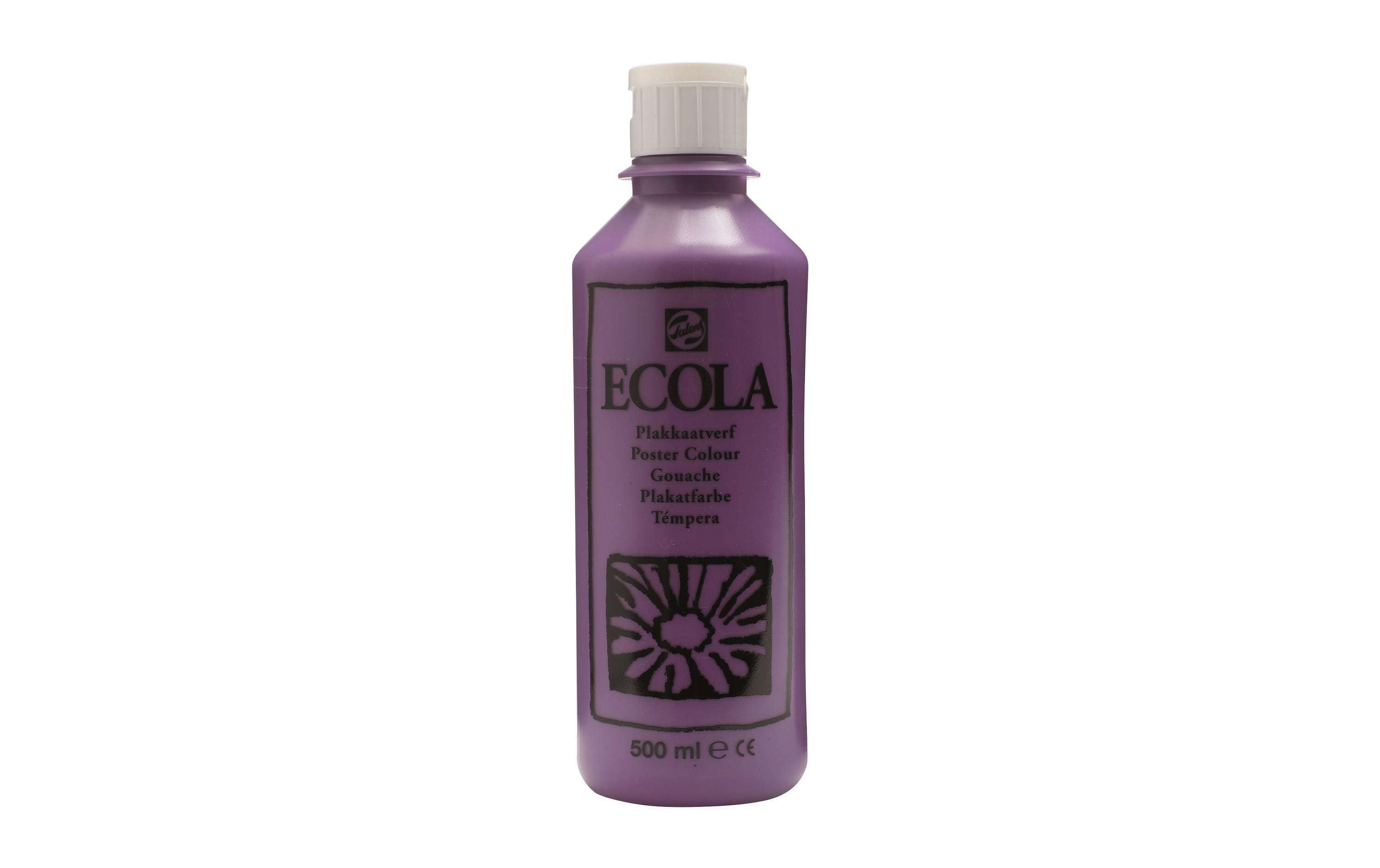 Talens Plakatfarbe Ecola 500 ml violett