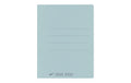 BüroLine Einlagemappen 240 g/m² blau, 100 Stk