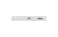 M+R Flachlineal Skala 16 cm