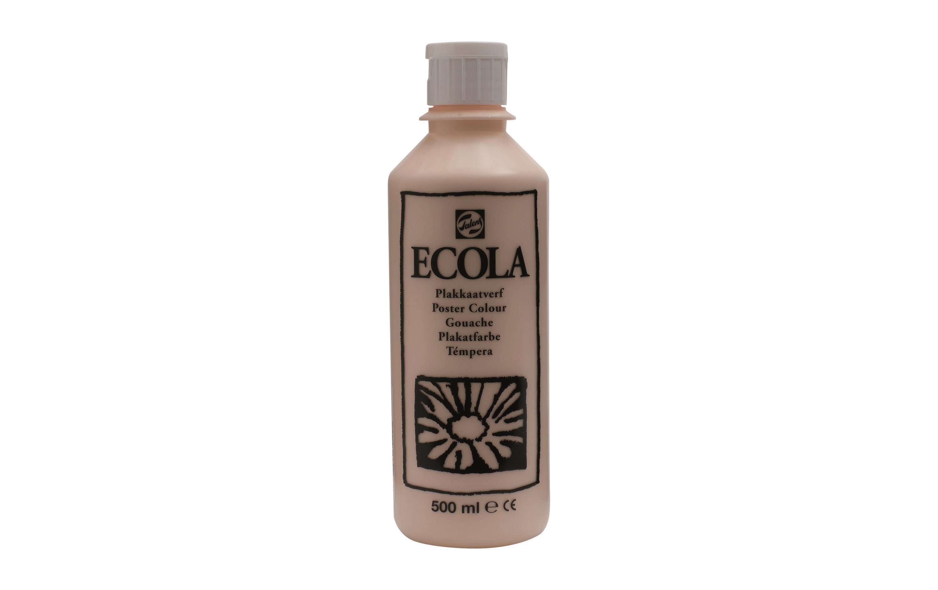 Talens Plakatfarbe Ecola 500 ml fleischfarbig