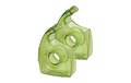 Tesa Easy Cut Handabroller ecoLogo grün-transparent