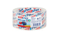 Tesapack Verpackungsband Crystal Clear 50 mm x 66 m