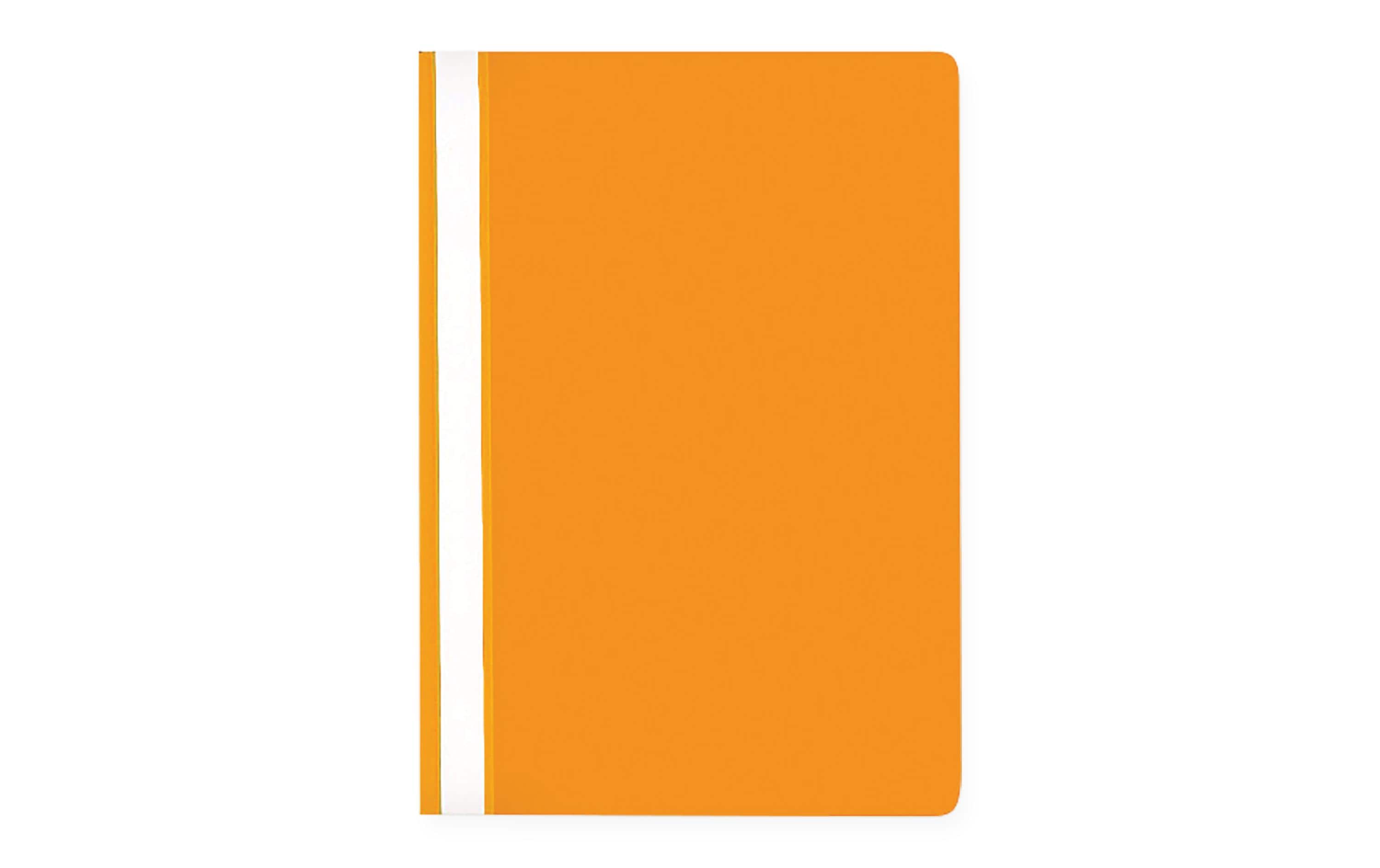 BüroLine Schnellhefter orange, 25 Stk