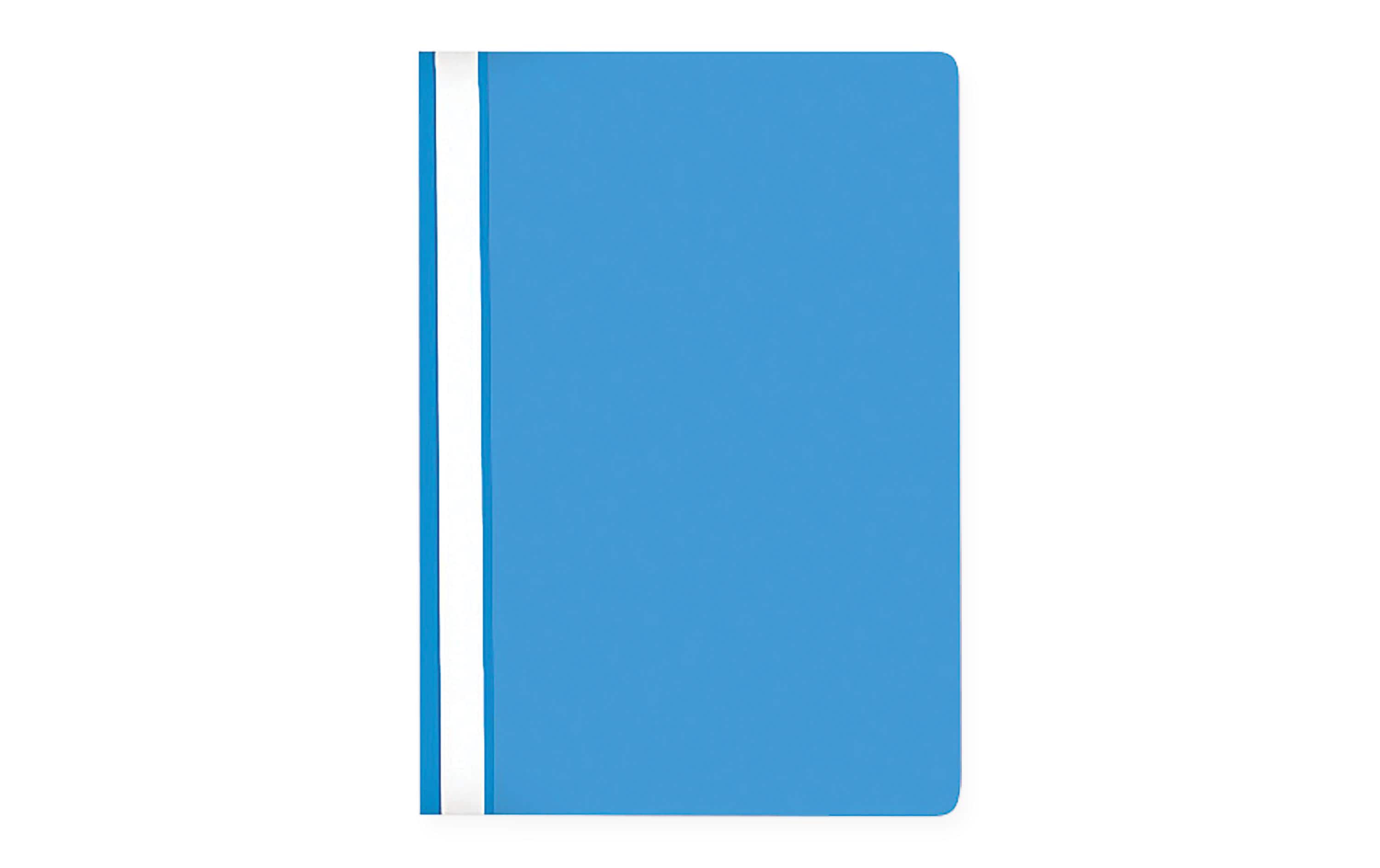 BüroLine Schnellhefter blau, 25 Stk
