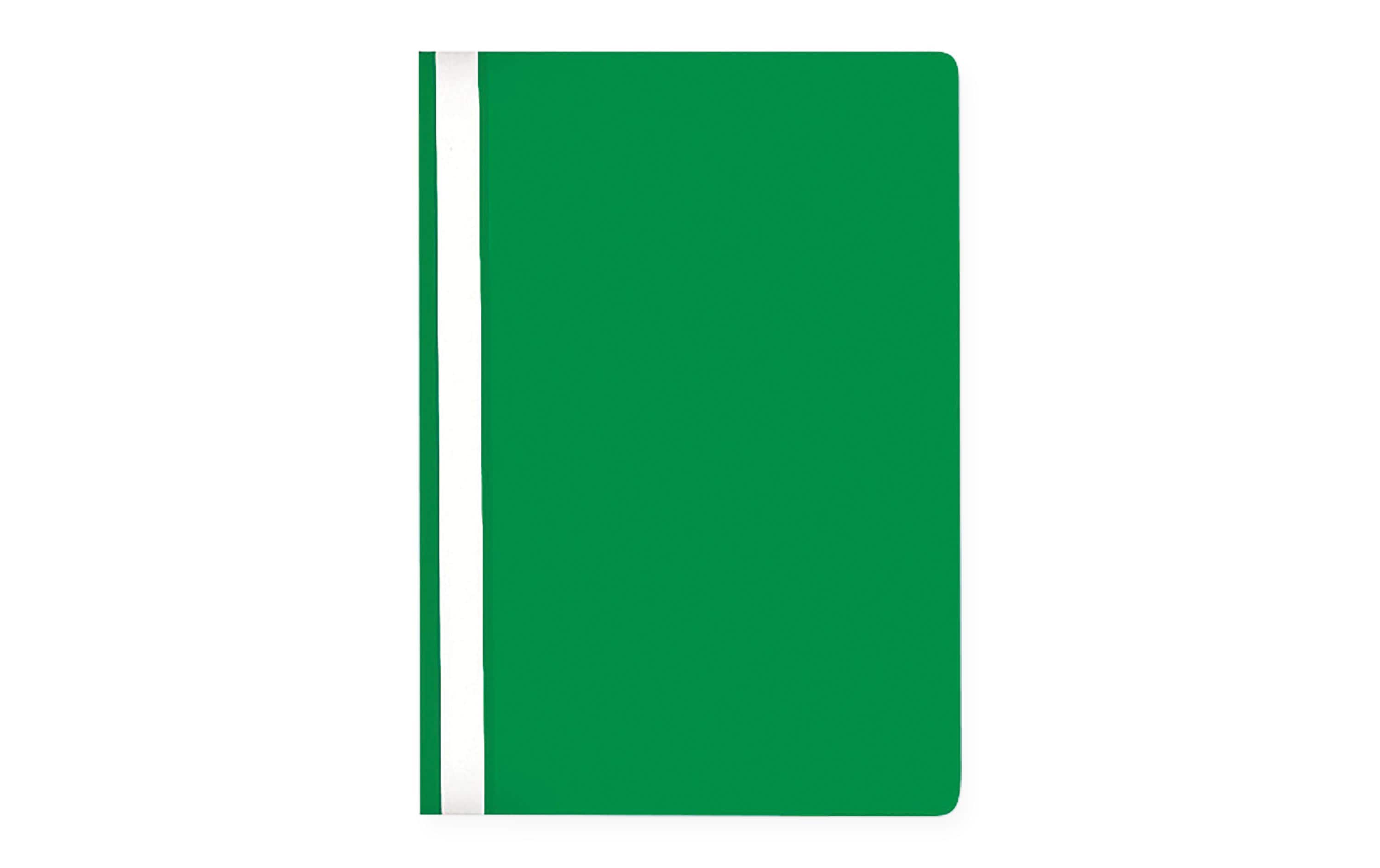 BüroLine Schnellhefter grün, 25 Stk