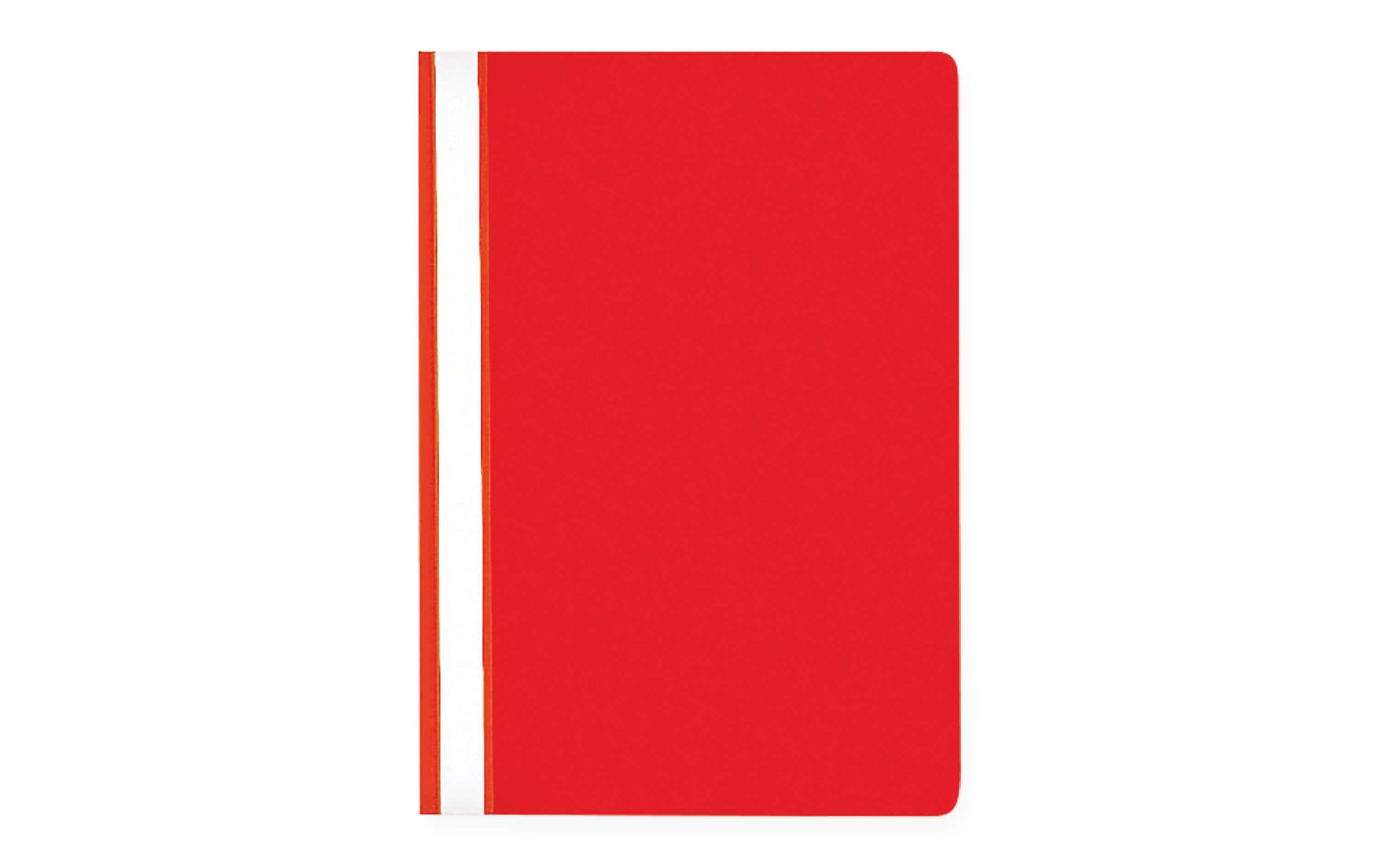 BüroLine Schnellhefter rot, 25 Stk