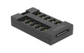 Delock RGB Hub für ARGB LEDs mit 10 Ports