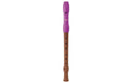 Hohner Alegra Line Blockflöte 2-teilig,  Barock System, Pink